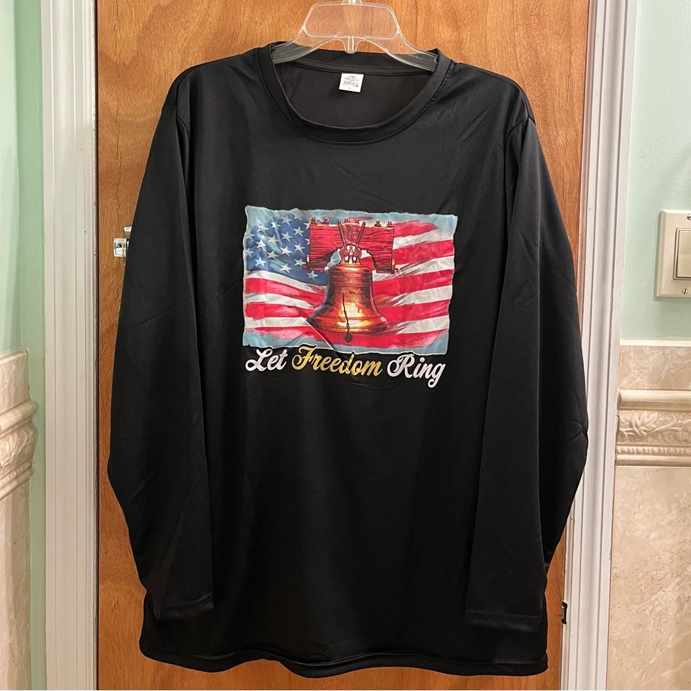 Freedom USA long sleeve